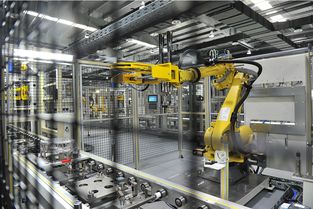 科力远chs佛山工厂正式投产 中国汽车产业自主阵营再奏强音